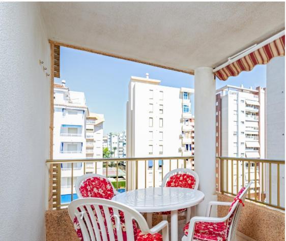 Apartament Jardin 5 Playa De Gandia - No Fiestas - Con Wifi Zewnętrze zdjęcie