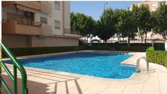 Apartament Jardin 5 Playa De Gandia - No Fiestas - Con Wifi Zewnętrze zdjęcie
