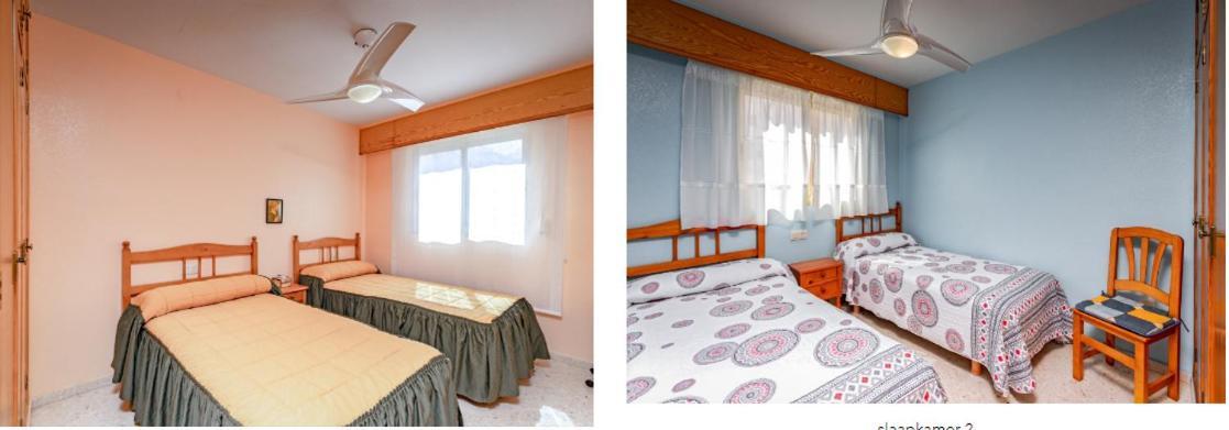 Apartament Jardin 5 Playa De Gandia - No Fiestas - Con Wifi Zewnętrze zdjęcie