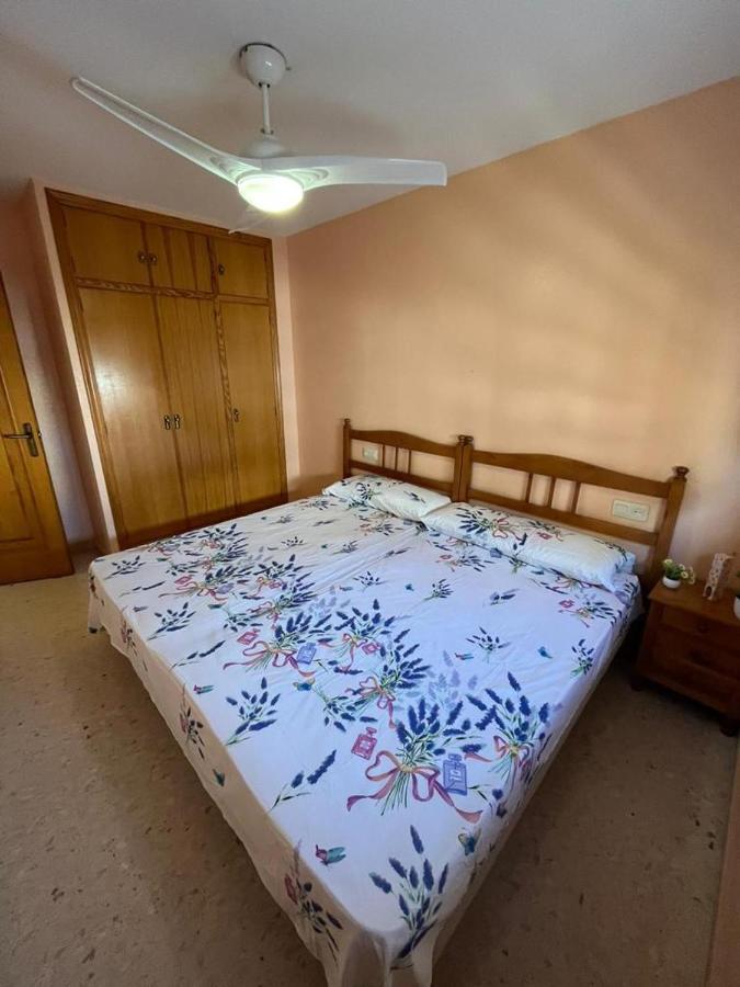 Apartament Jardin 5 Playa De Gandia - No Fiestas - Con Wifi Zewnętrze zdjęcie